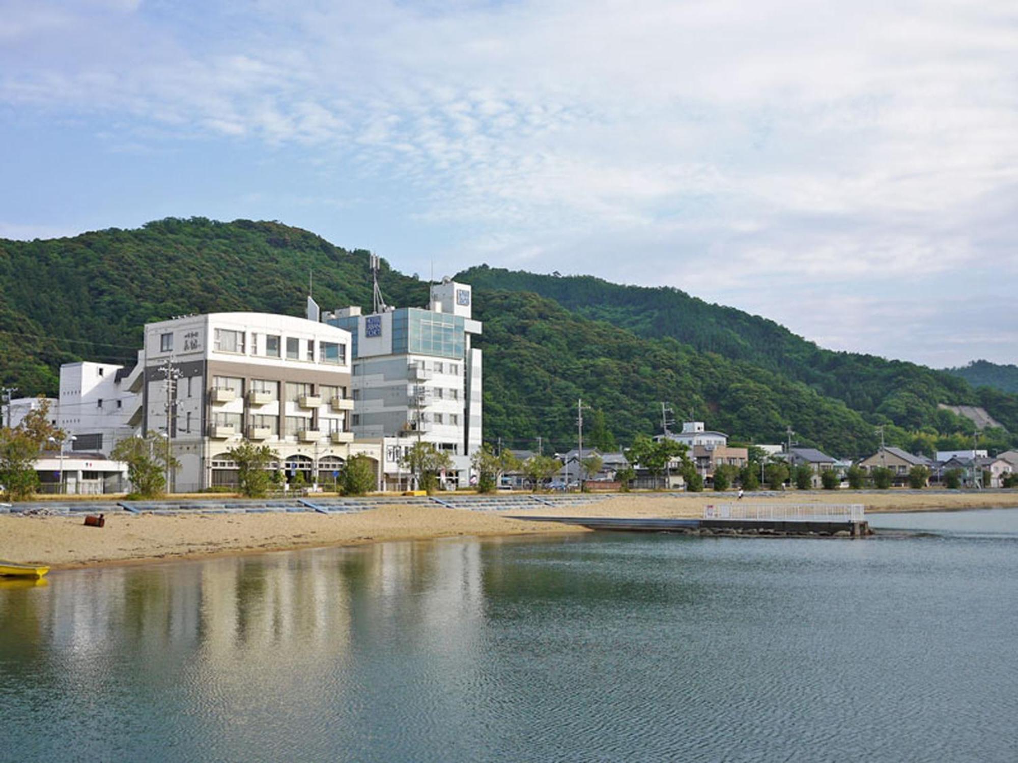 四季彩之宿花椿 小濱市 外观 照片