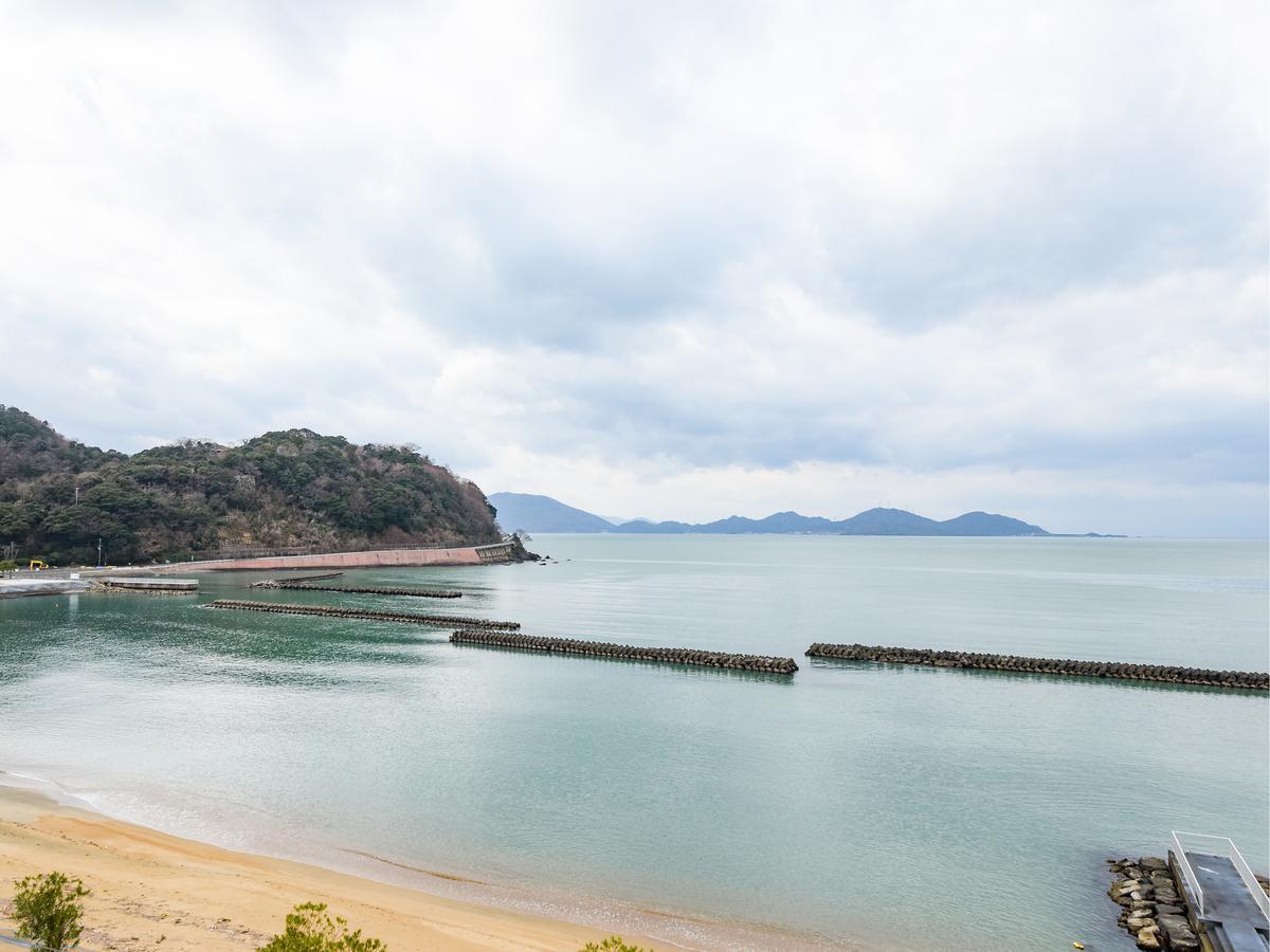 四季彩之宿花椿 小濱市 外观 照片