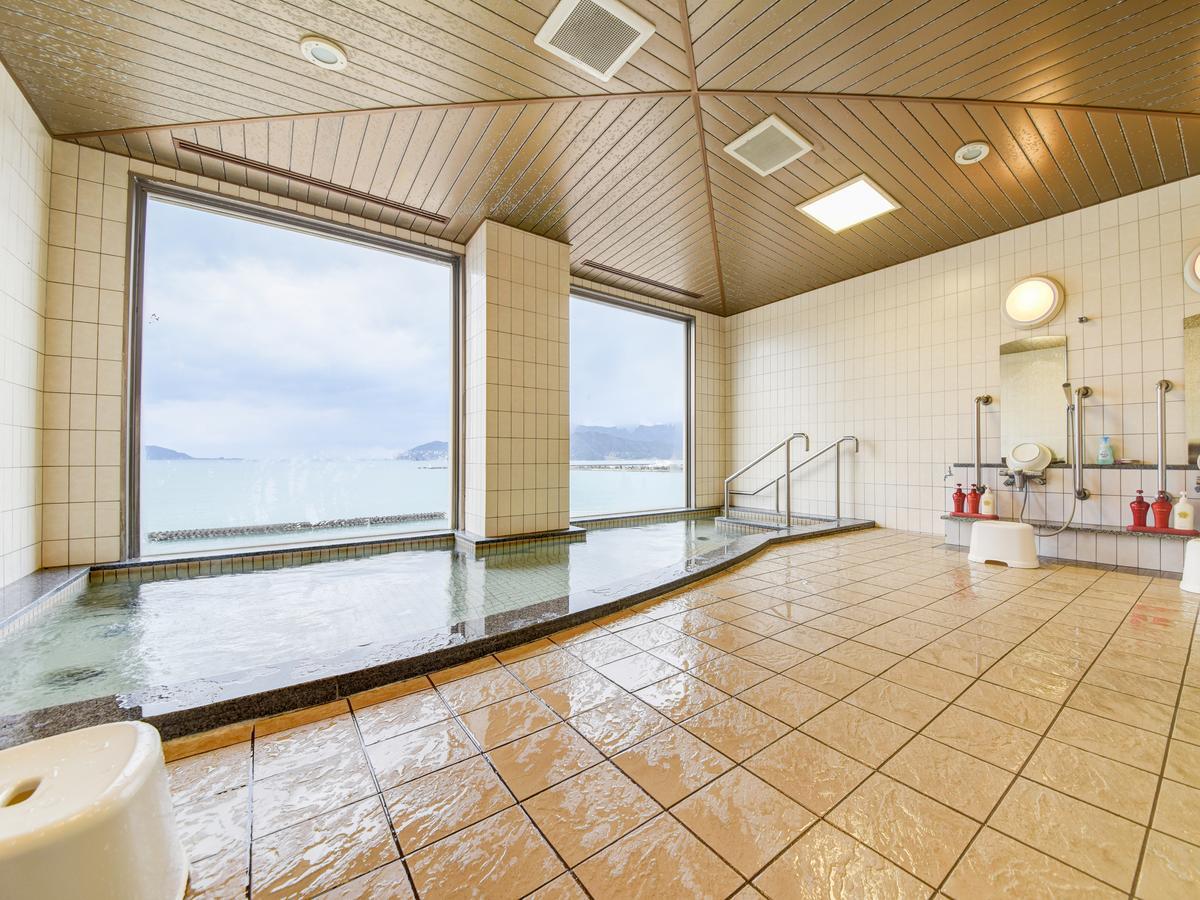 四季彩之宿花椿 小濱市 外观 照片
